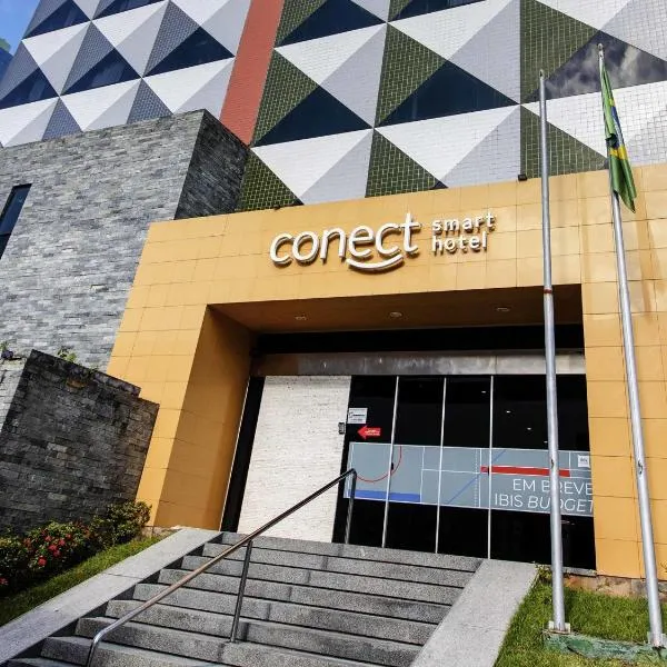 Ibis Budget Salvador，位于萨尔瓦多的酒店