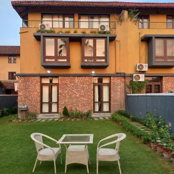 Rishani-alay - An Exclusive Affair by the Ganges,位于莱查克的酒店