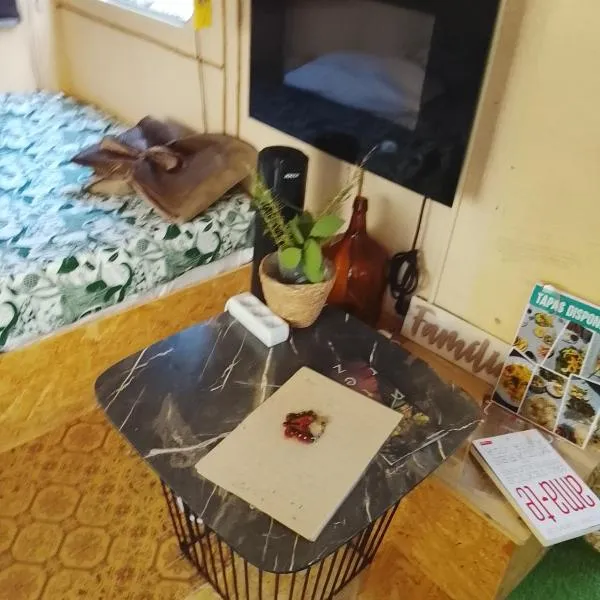 Alojamento 4，位于蒙考的酒店