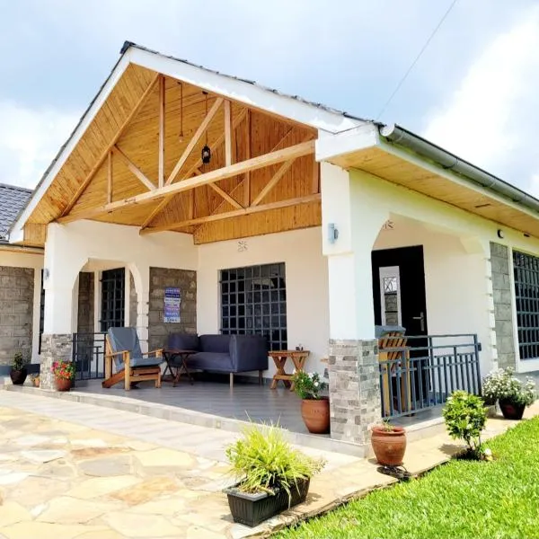 Nelle's Place，位于埃尔多雷特的酒店