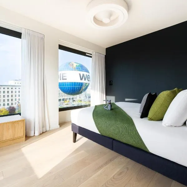 Wilde Aparthotels Berlin, Checkpoint Charlie，位于柏林的酒店