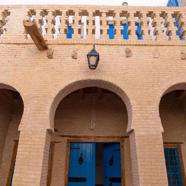 Riad Dar Maya，位于Nefta的酒店