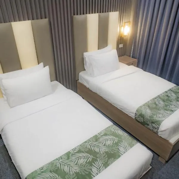 Perc Hotel，位于Pinamungahan的酒店