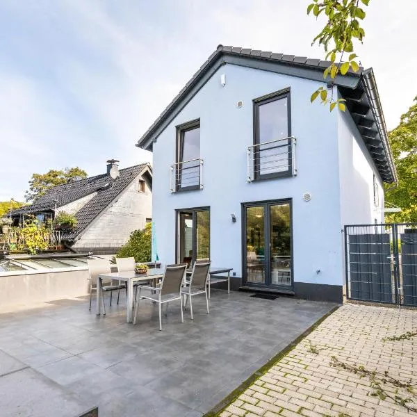 Haus mit 4 Schlafzimmern，位于索林根的酒店