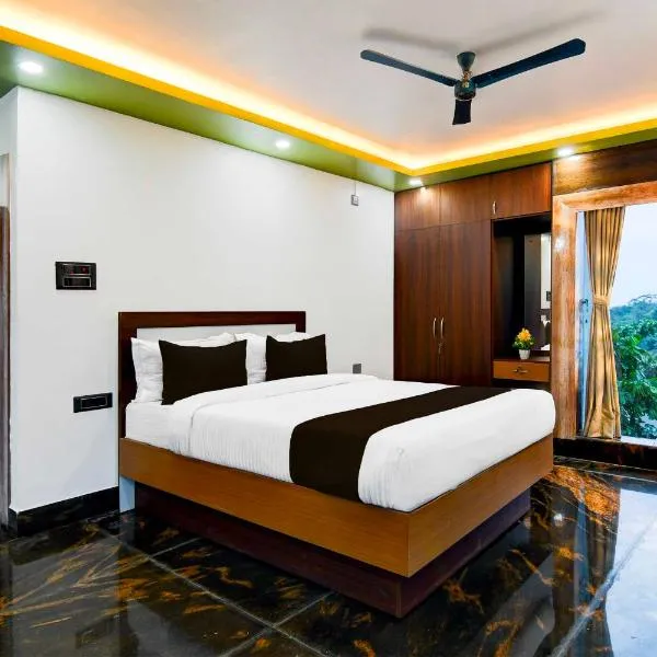 Collection O AIIMS Kalyani，位于Kalyani的酒店