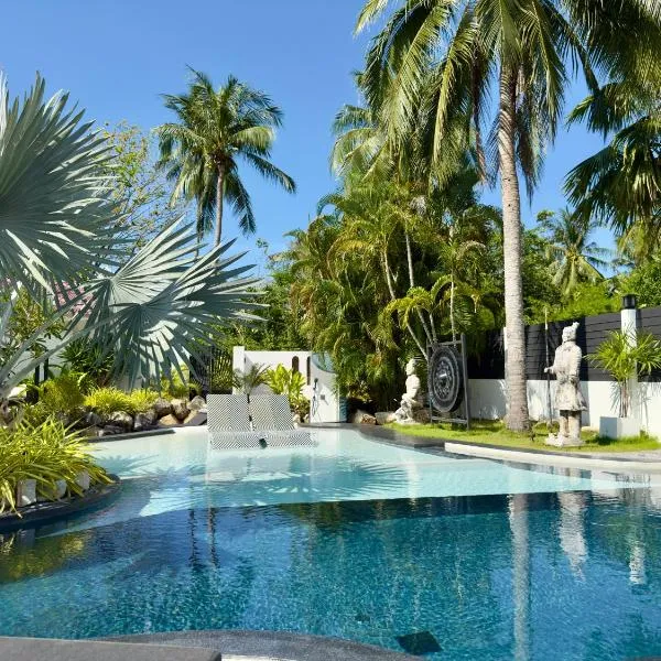 La Belle Vie - Boutique Hotel Adults Only，位于班泰的酒店