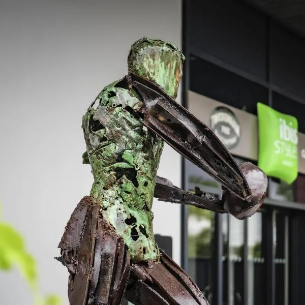 ibis Styles Castelnaudary，位于卡斯泰尔诺达里的酒店