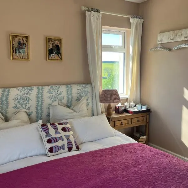 Hope Valley House BnB，位于金斯布里奇的酒店