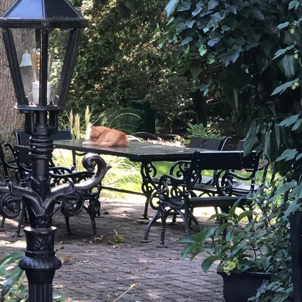 Grenier's，位于Punthorst的酒店