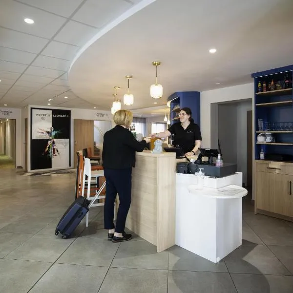 ibis Styles Fougeres，位于博斯的酒店