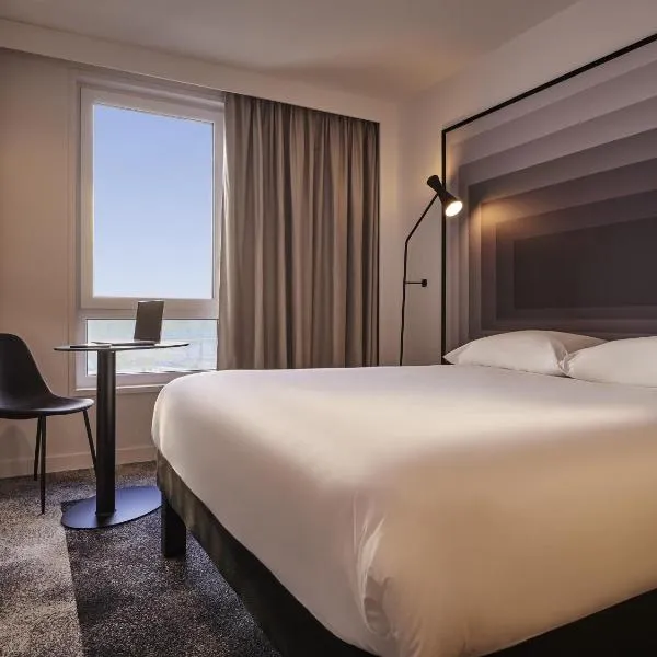 ibis Bethune Centre Gare，位于贝休恩的酒店