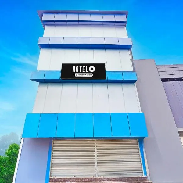 Hotel O Passport Office Bareilly，位于巴雷利的酒店