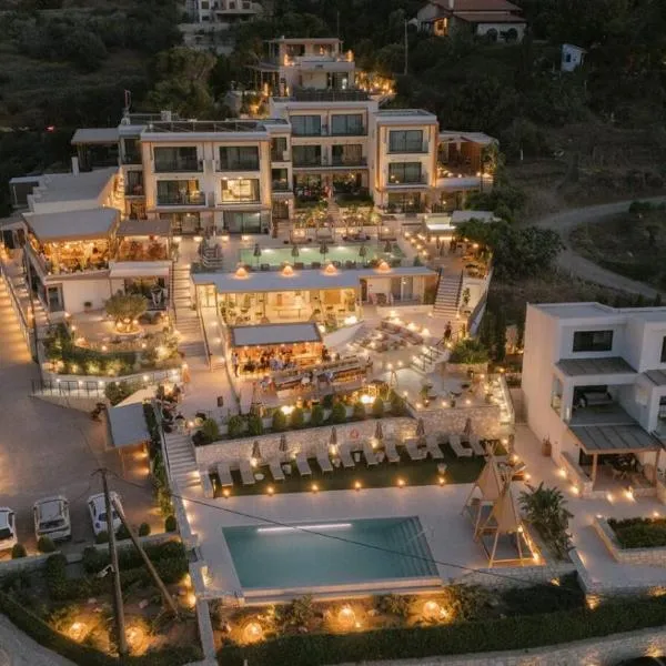 Irida Mindful Living，位于阿齐亚佩拉加的酒店