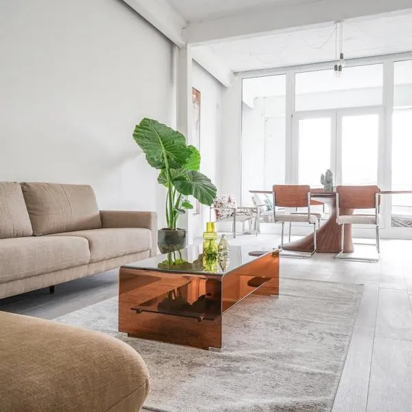 Loft 19，位于于伊的酒店
