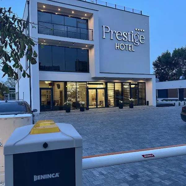 Prestige Hotel，位于斯塔洛瓦沃拉的酒店