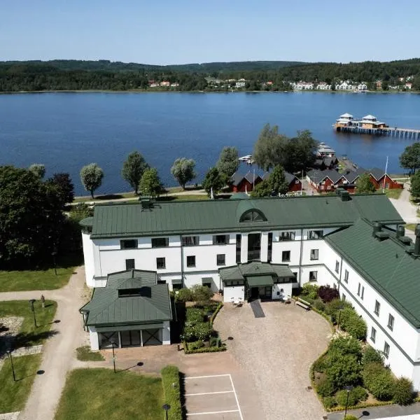 伯格松德酒店，位于乌尔里瑟港的酒店
