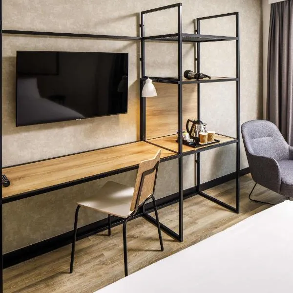 ibis Nova Serrana，位于Nova Serrana的酒店