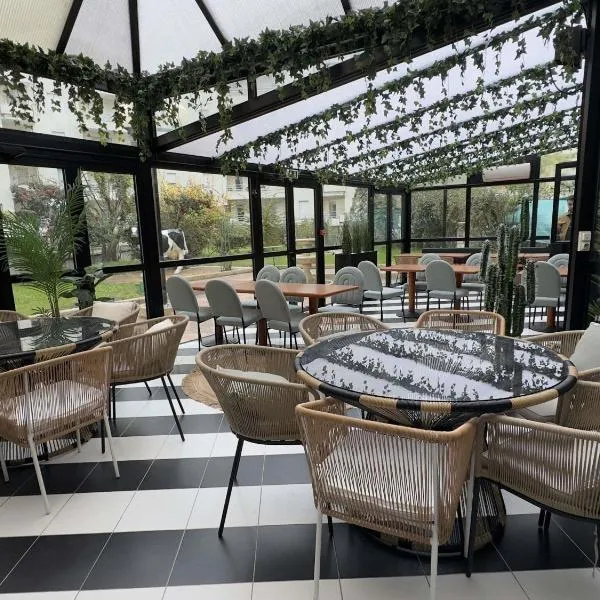 ibis Styles Paris Hippodrome de Vincennes，位于桥连城的酒店