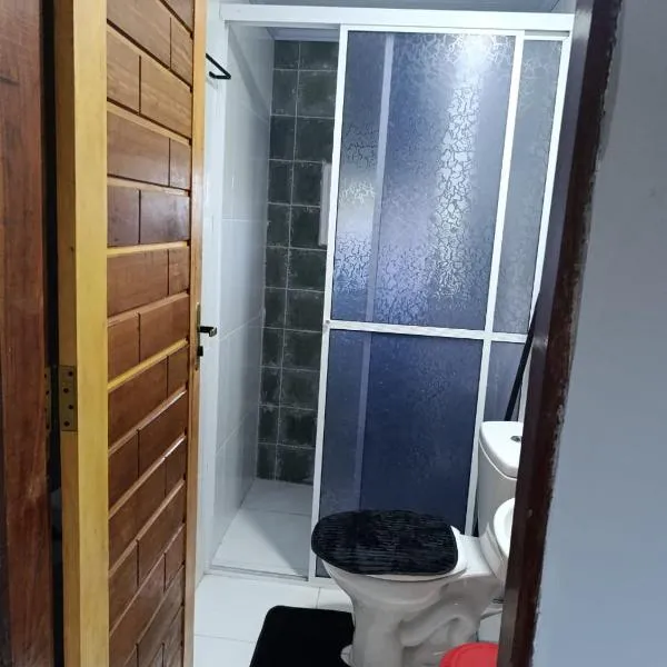 Apêzinho de Luxo Morros，位于莫鲁斯的酒店