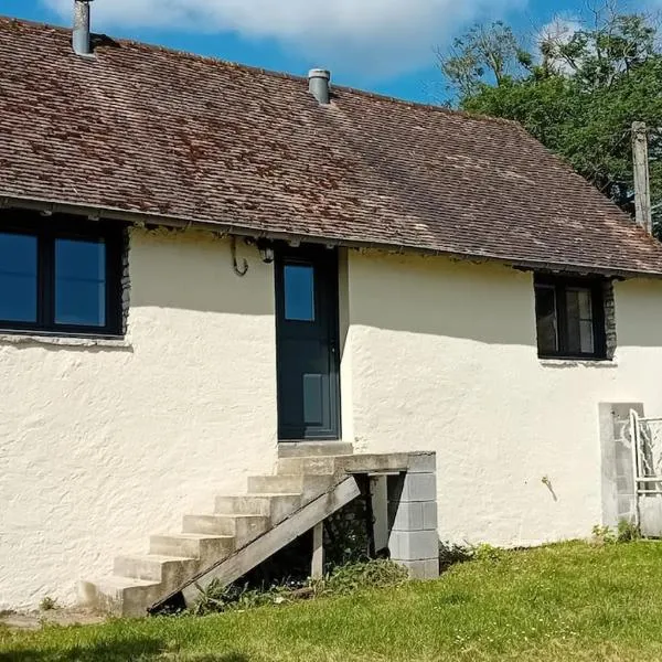 La Maison de Jeanne，位于Guainville的酒店