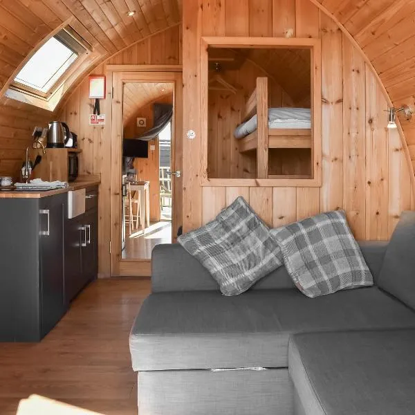 Stainton-Uk1395，位于Corney的酒店