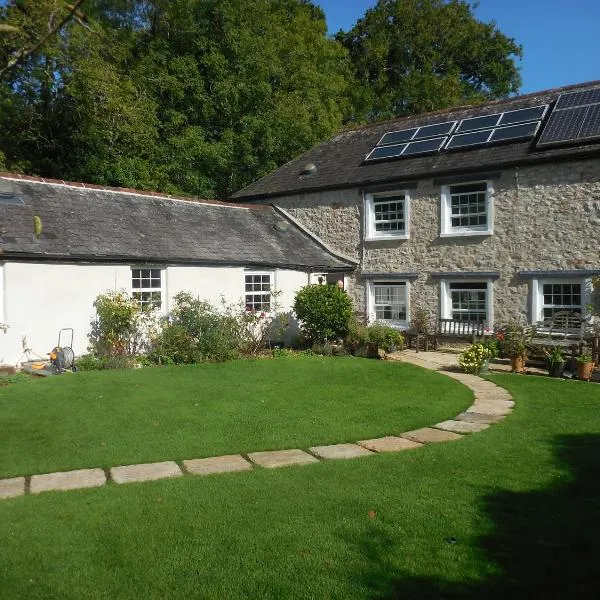 Appalachian Spring B&B，位于Dartington的酒店
