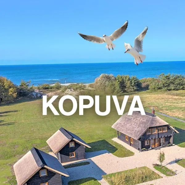 KOPUVA，位于尼达的酒店