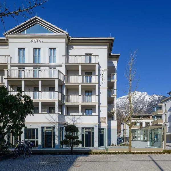 ibis Styles Bad Reichenhall，位于巴特莱辛哈尔的酒店