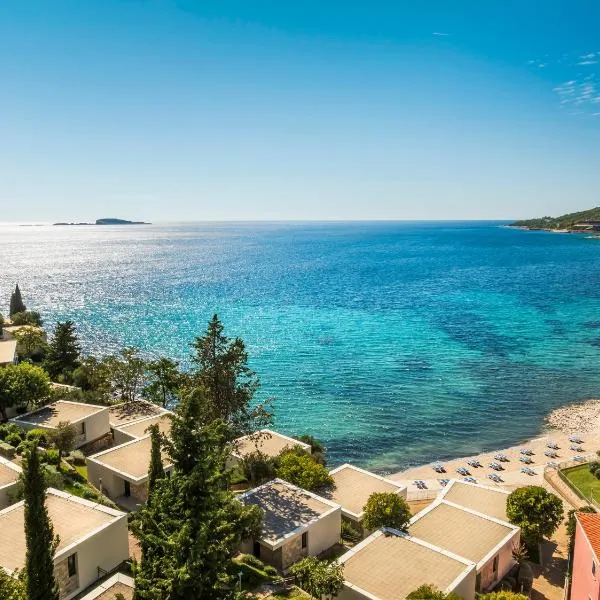 Maistra Select Mlini Villas and Apartments，位于米利尼的酒店