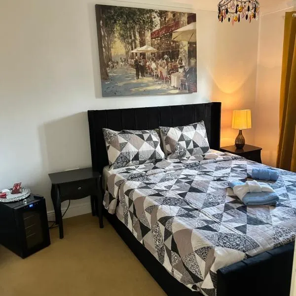 Fabrizio Residence 6，位于Ifield的酒店