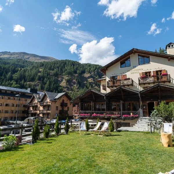 Hotel Breithorn，位于尚波吕克的酒店