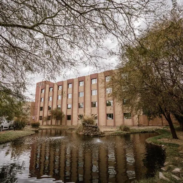 阿瓜德尔德西尔托酒店，位于卡拉马的酒店