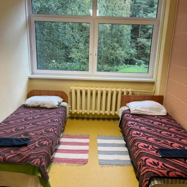Loksa Hostel，位于Loksa的酒店