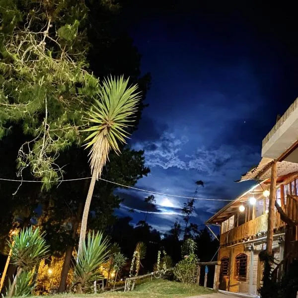 EL TRAPICHE，位于Sigchos的酒店