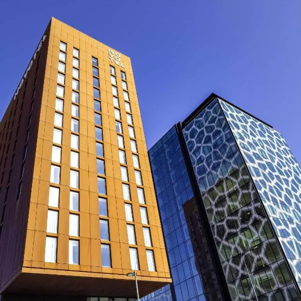 Novotel Liverpool Paddington Village，位于利物浦的酒店