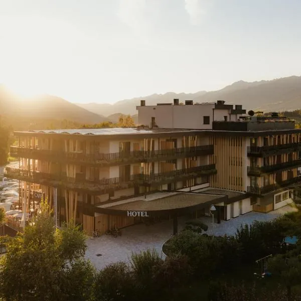 Hotel B&B Feldmessner,位于布鲁尼科的酒店