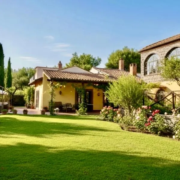 B&B Villa Loriana，位于米罗的酒店