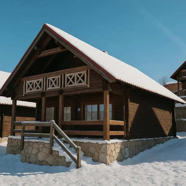 Chalet Belfort，位于佩尼亚什达绍迪的酒店