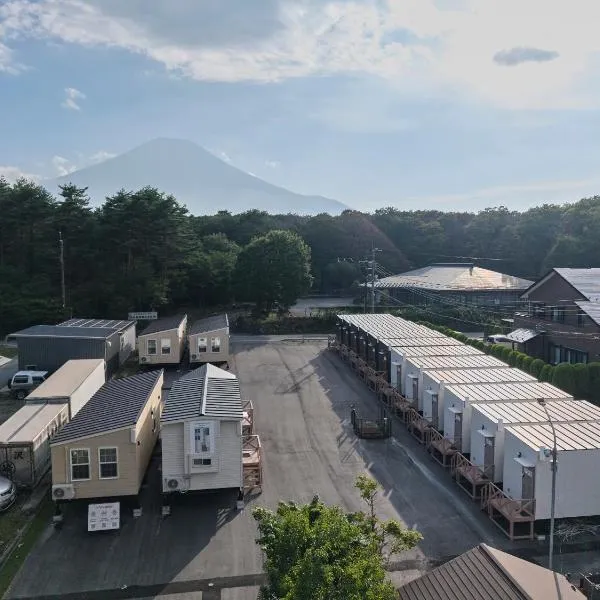 Solana Smart INN富士山中湖，位于山中湖村的酒店
