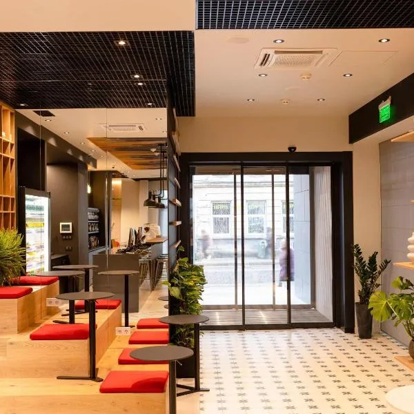 ibis Lviv Center，位于利沃夫的酒店