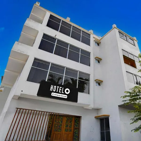 Hotel O Kolkata Padmapukur Lake，位于加尔各答的酒店