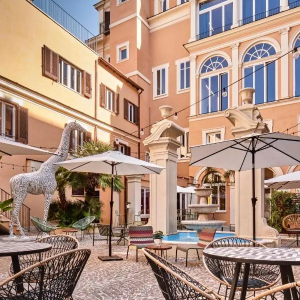 JO&JOE ROMA，位于罗马的酒店