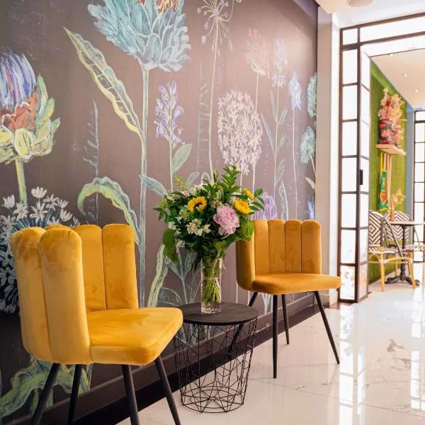 Ibis Styles Paris Batignolles，位于巴黎的酒店