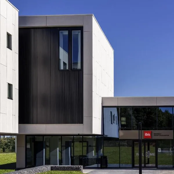 ibis Brussels Groot Bijgaarden，位于格鲁特·拜加登的酒店