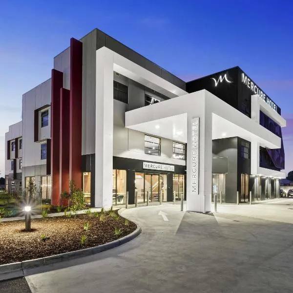 Mercure Pakenham，位于帕金顿的酒店