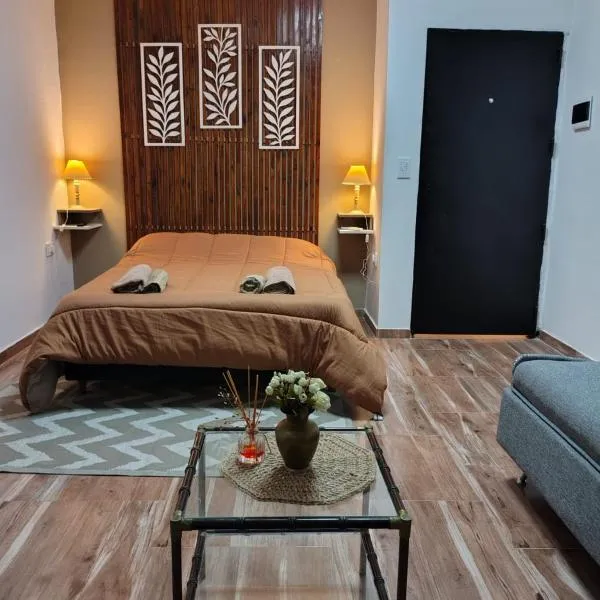 Refugio Urbano 2，位于科连特斯的酒店