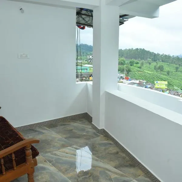 Murugan Homestays，位于瓦尔帕莱的酒店