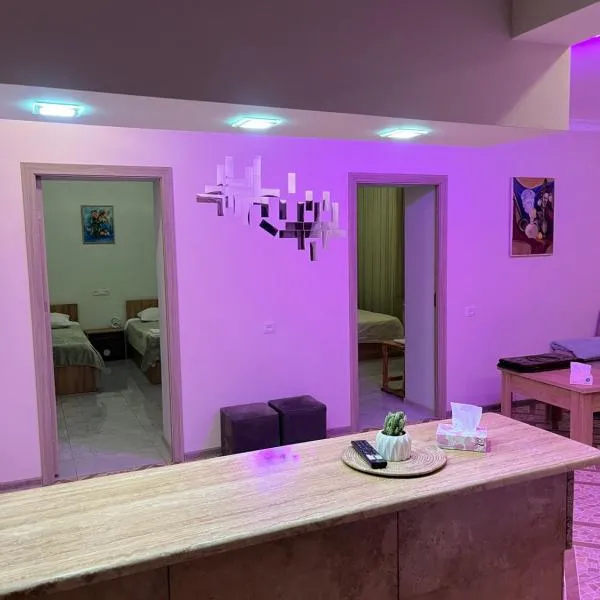 Ners House，位于Garni的酒店