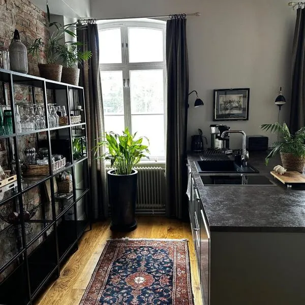 Luxury Apartment in the center，位于米凯利的酒店