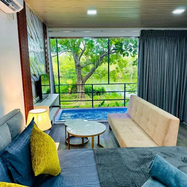 Leopard Inn Wilpattu，位于Ilavankulam的酒店